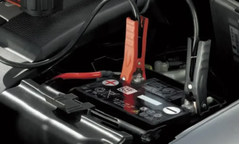 Doğanşar Akü Takviye